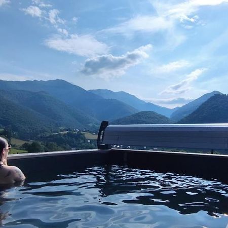 B&B Le shorten Heches Exterior foto