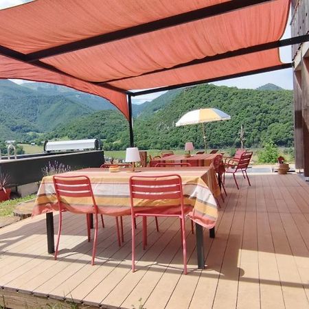 B&B Le shorten Heches Exterior foto