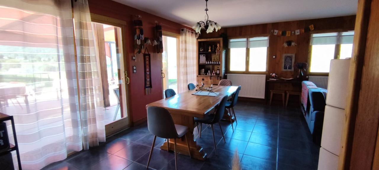 B&B Le shorten Heches Exterior foto