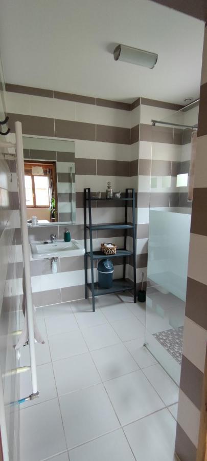 B&B Le shorten Heches Exterior foto