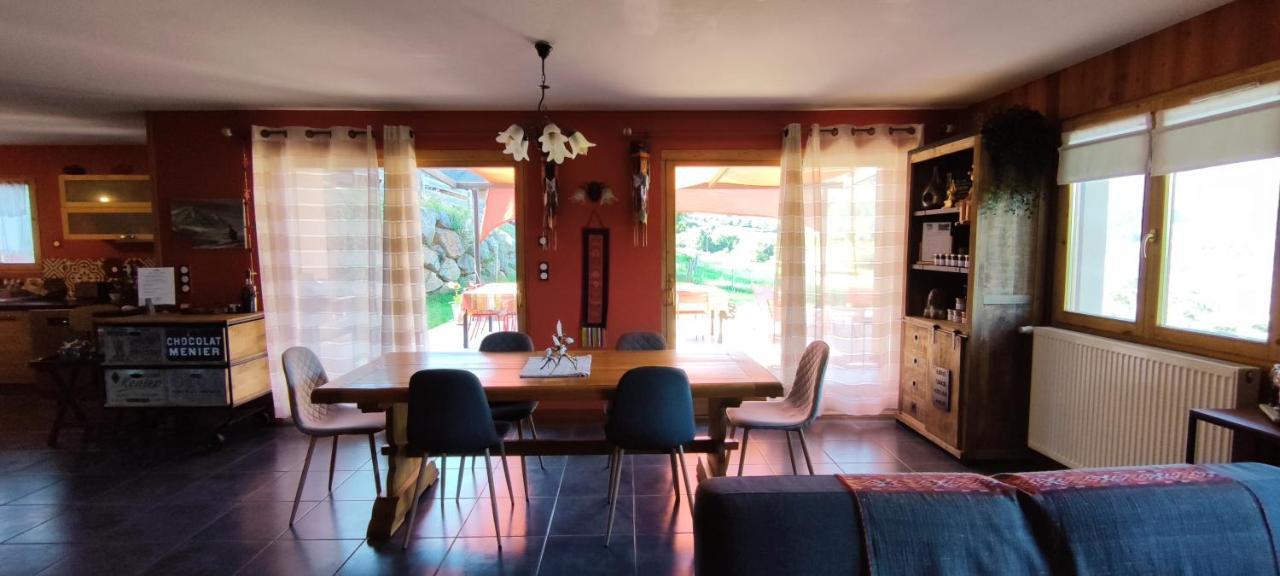 B&B Le shorten Heches Exterior foto