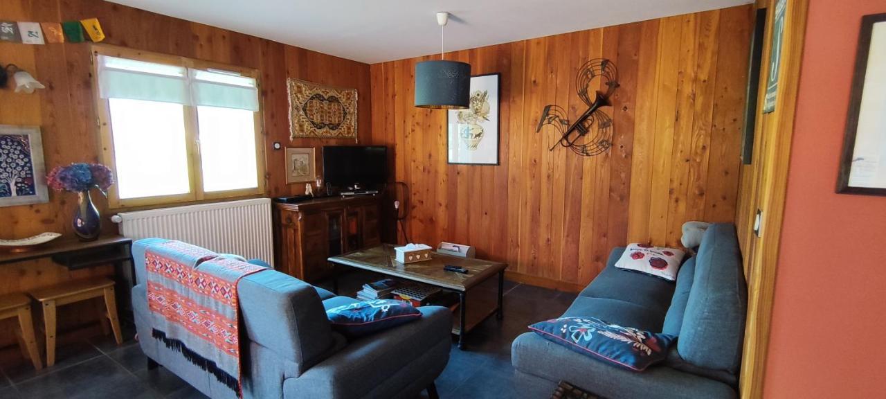 B&B Le shorten Heches Exterior foto