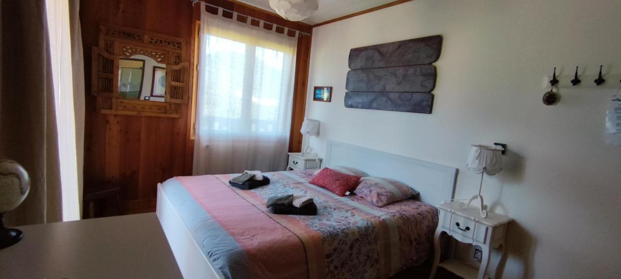 B&B Le shorten Heches Exterior foto