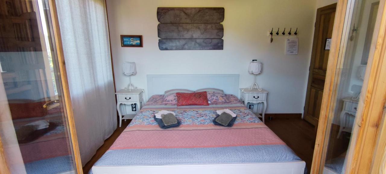 B&B Le shorten Heches Exterior foto