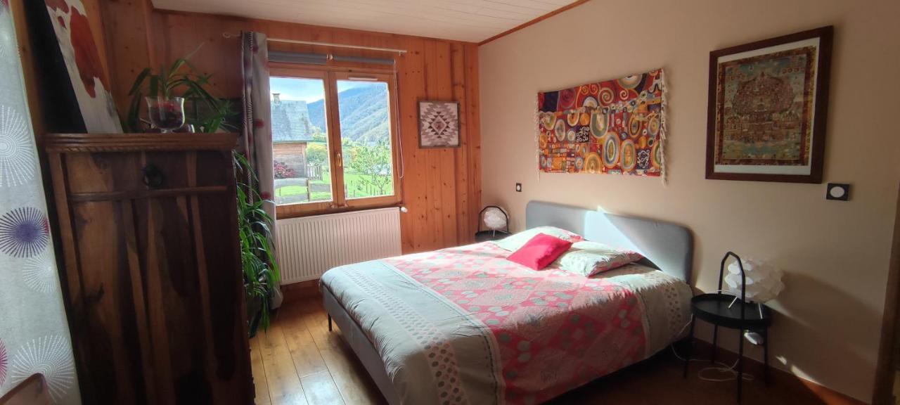 B&B Le shorten Heches Exterior foto