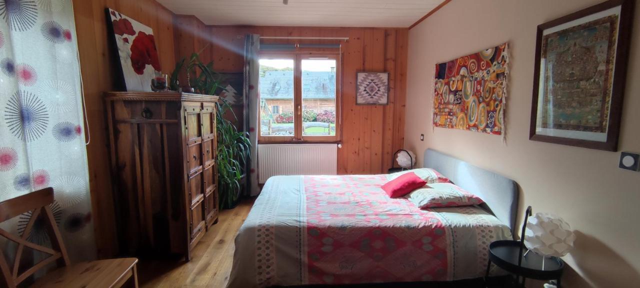 B&B Le shorten Heches Exterior foto