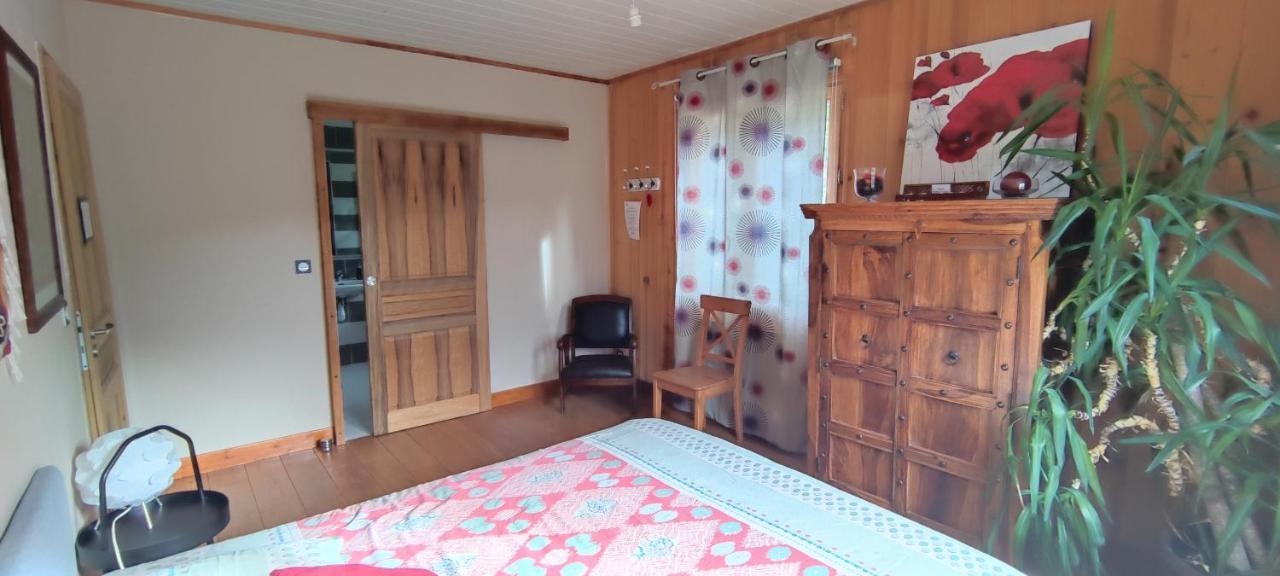B&B Le shorten Heches Exterior foto