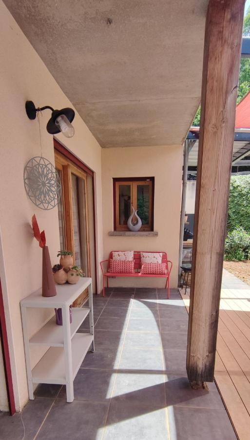 B&B Le shorten Heches Exterior foto