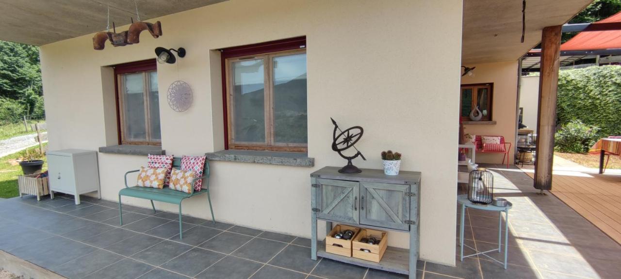 B&B Le shorten Heches Exterior foto