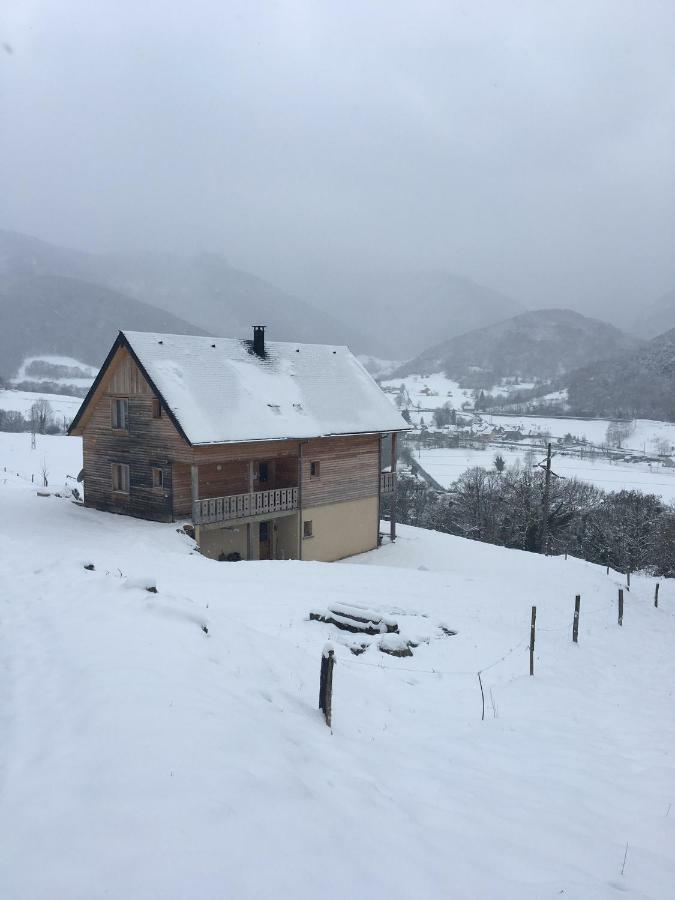 B&B Le shorten Heches Exterior foto